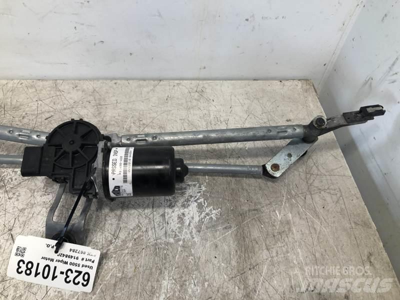 RAM 5500 Transport Sonstige