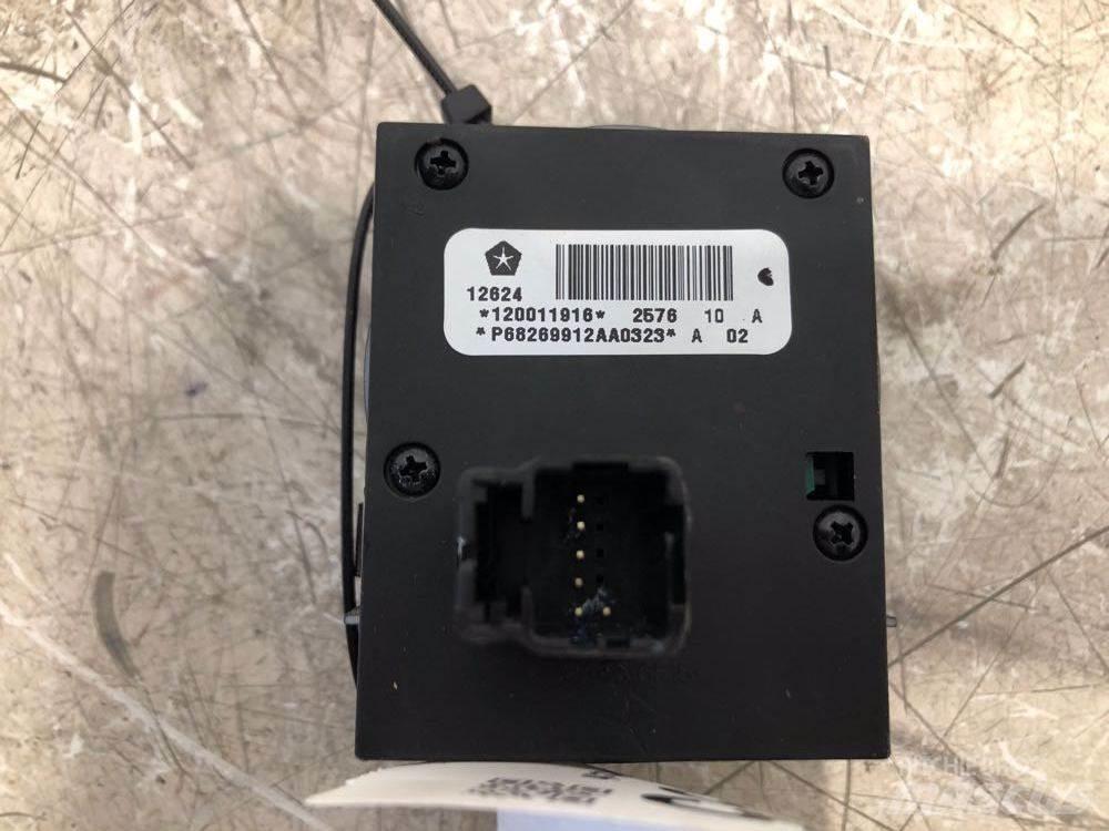 RAM 5500 Elektronik