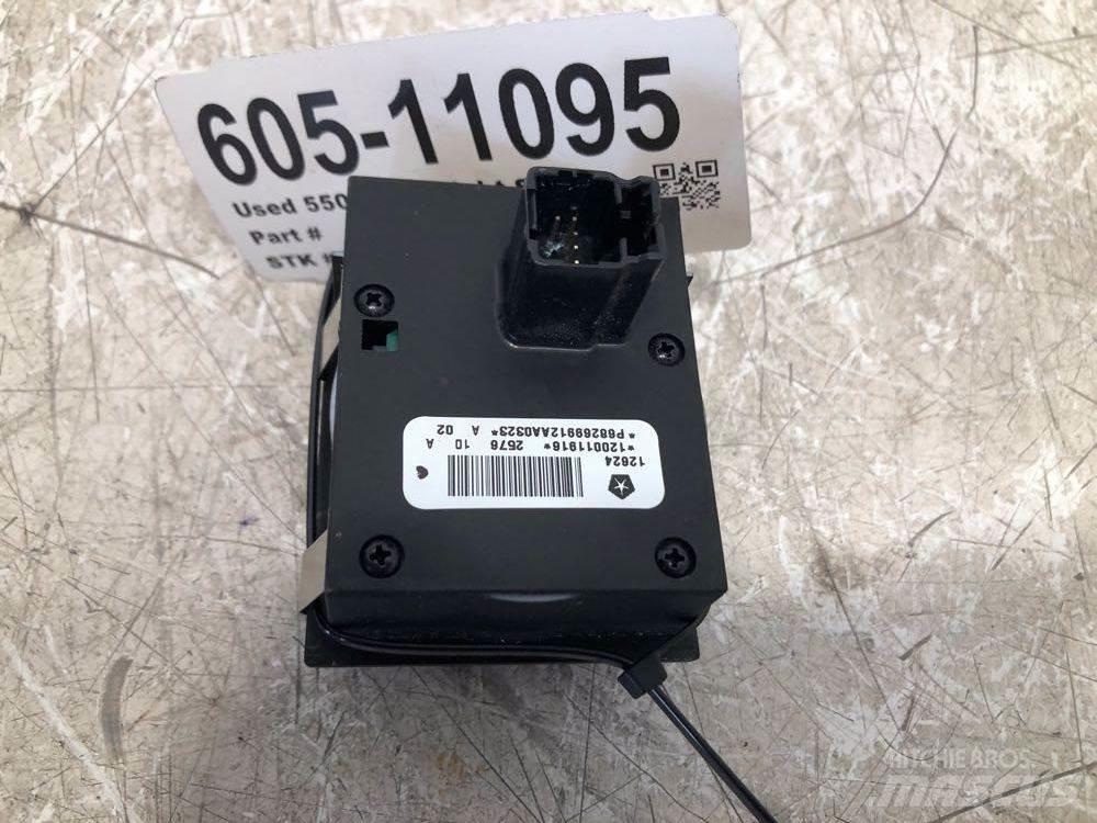 RAM 5500 Elektronik