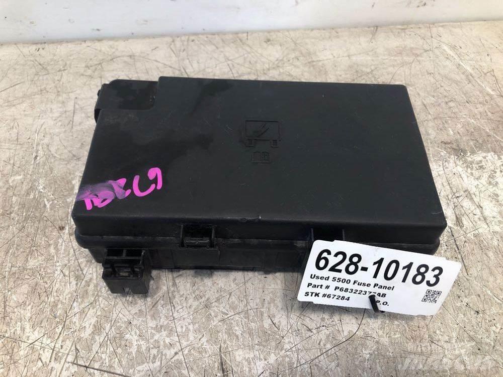 RAM 5500 Elektronik