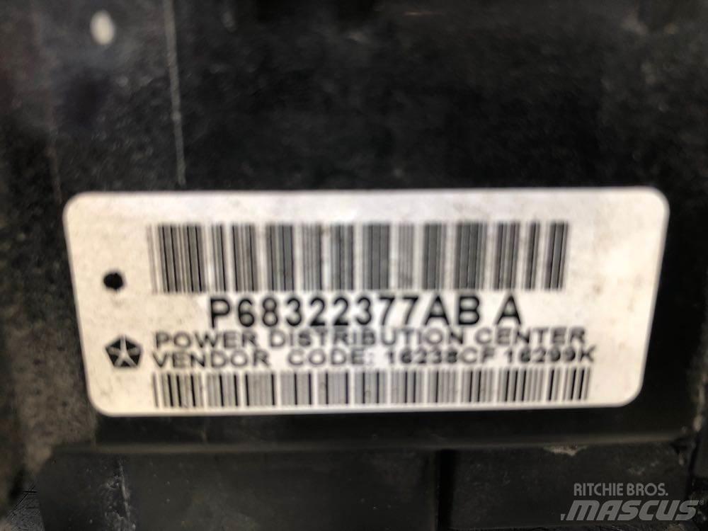 RAM 5500 Elektronik