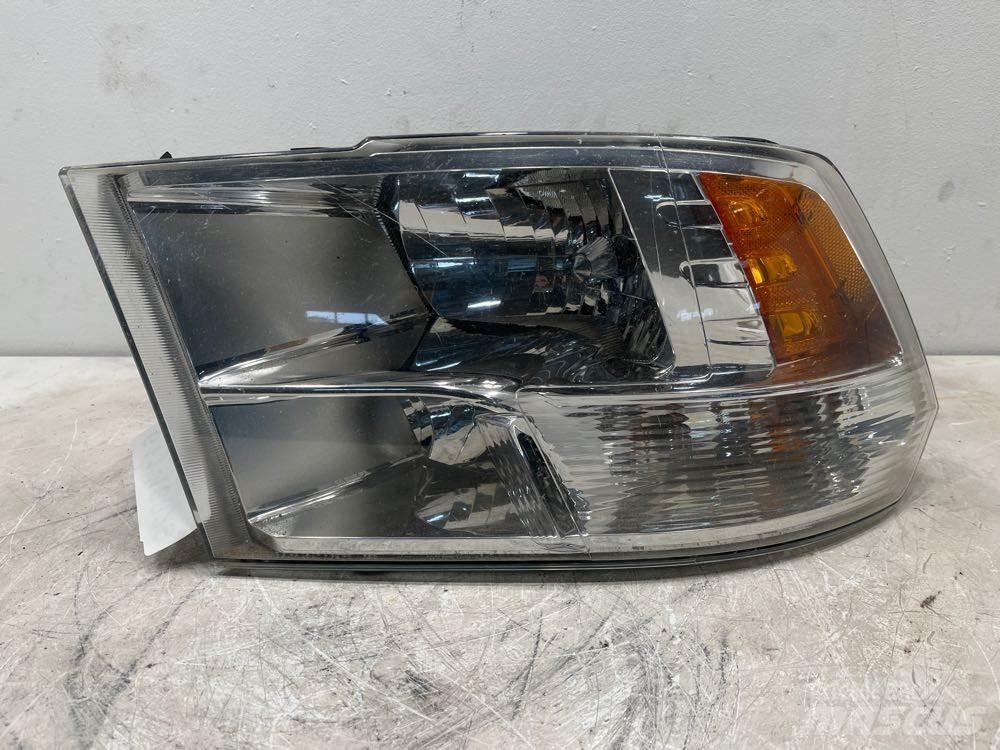 RAM 5500 Elektronik