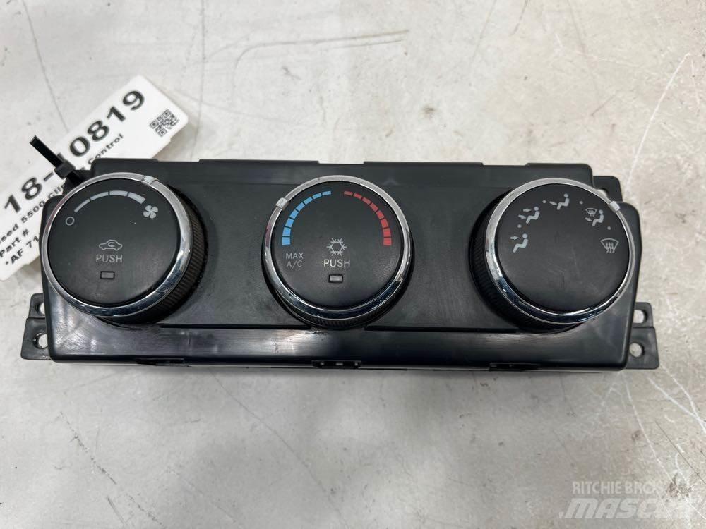 RAM 5500 Elektronik