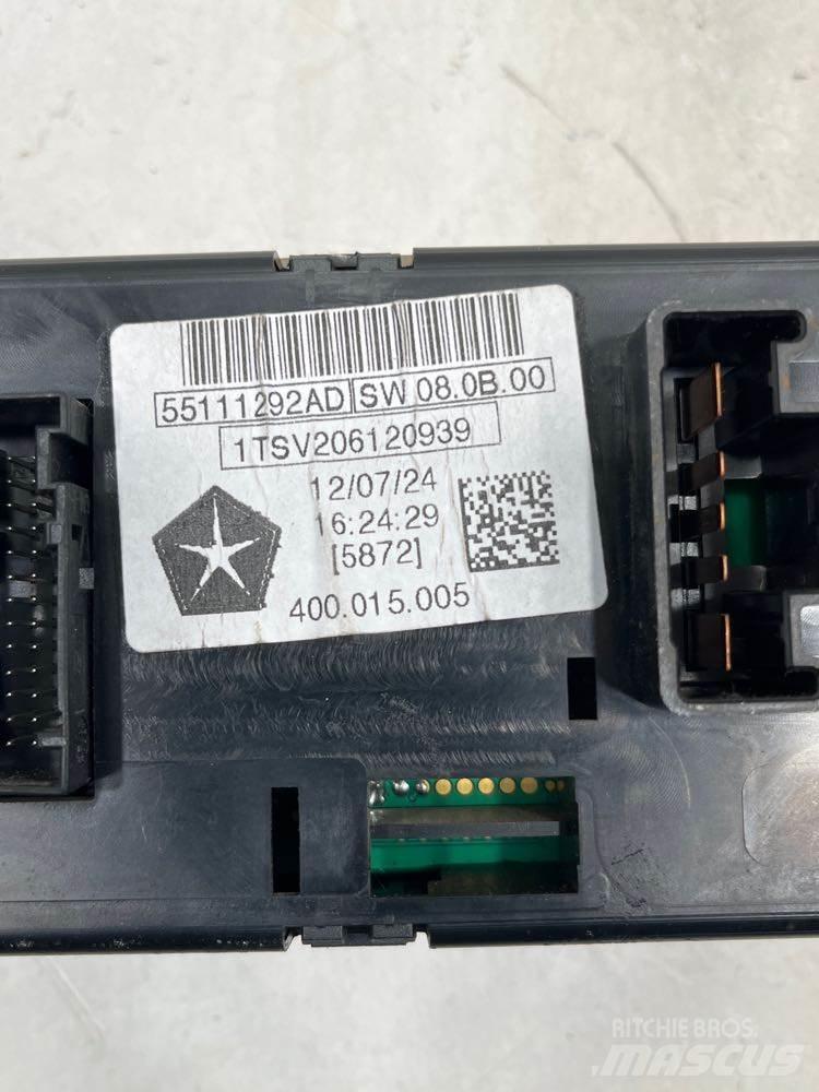 RAM 5500 Elektronik