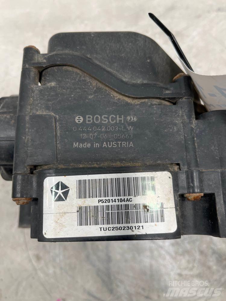 RAM 5500 Transport Sonstige