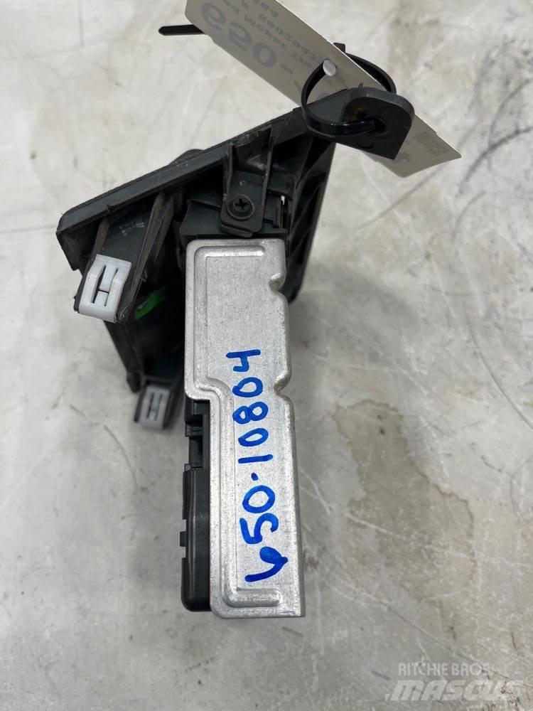 RAM 5500 Kabinen