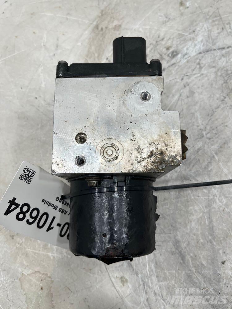 RAM 5500 Elektronik