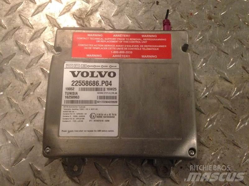 Volvo  Transport Sonstige