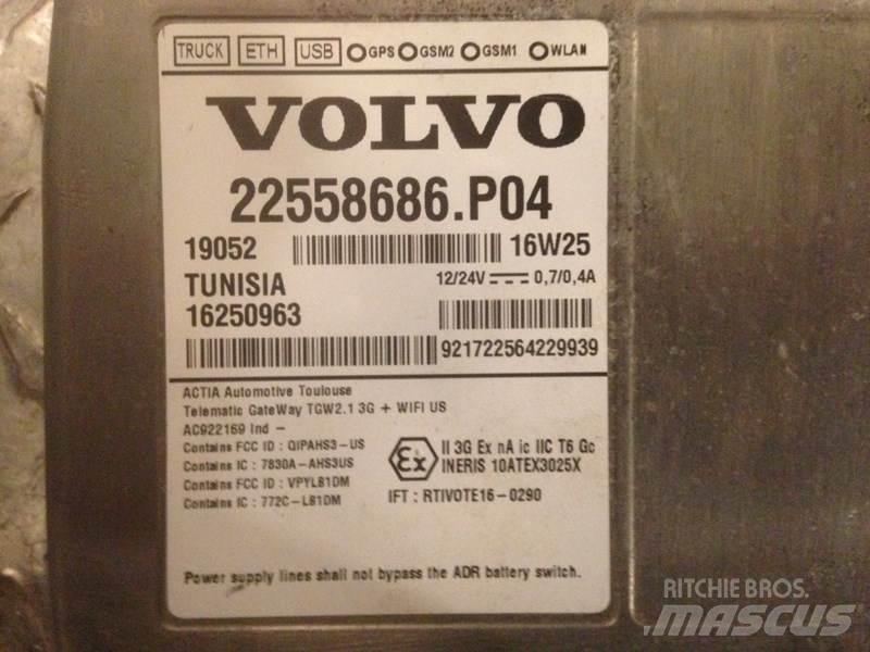 Volvo  Transport Sonstige