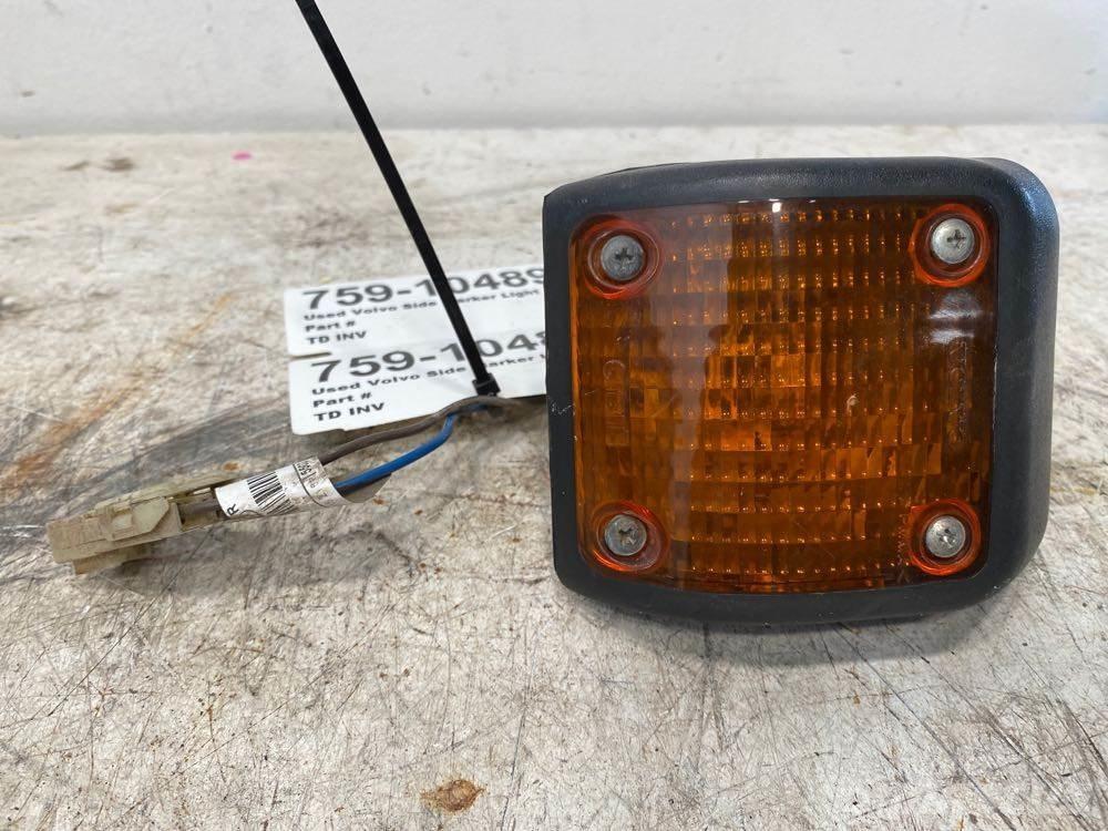 Volvo  Elektronik