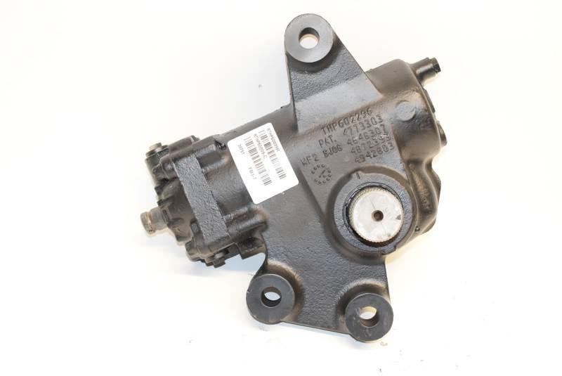 Volvo  Getriebe