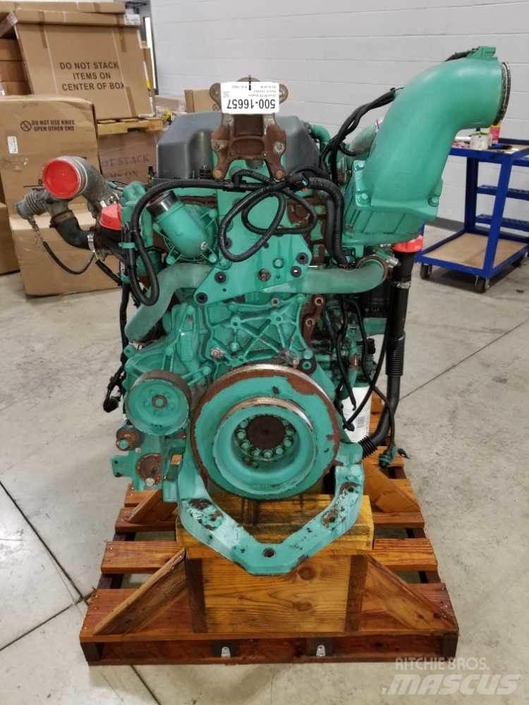 Volvo D11F Motoren