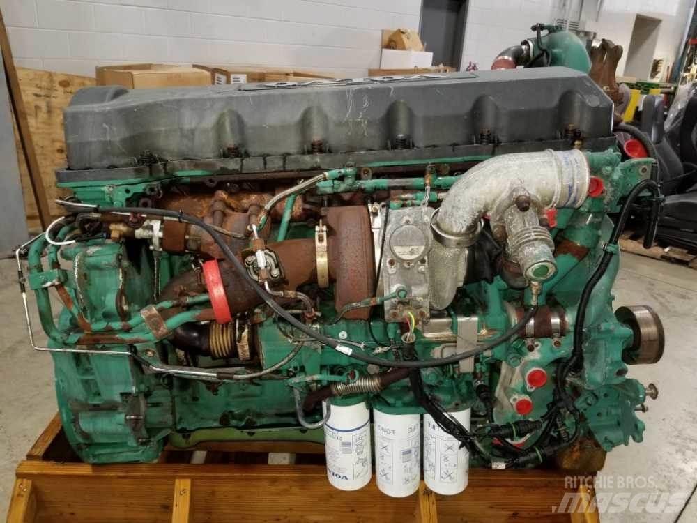 Volvo D11F Motoren