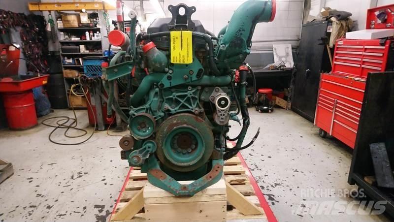Volvo D11H Motoren
