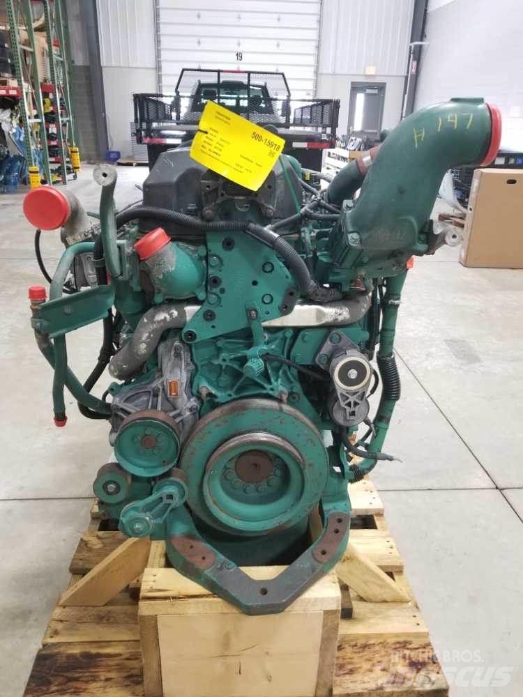Volvo D11H Motoren