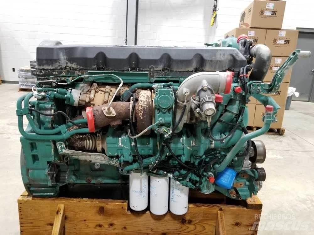 Volvo D11H Motoren