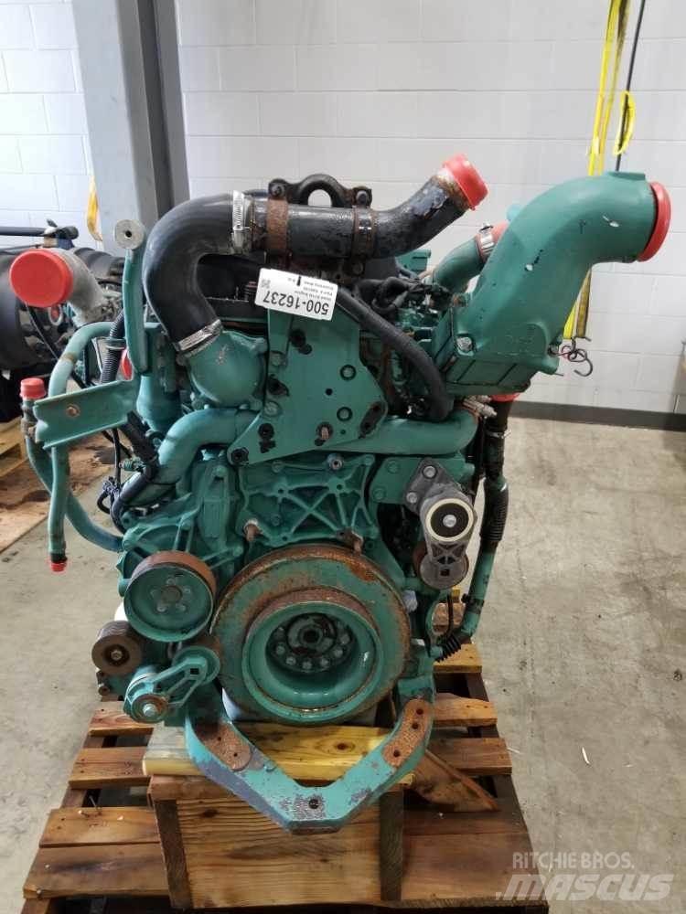 Volvo D11H Motoren