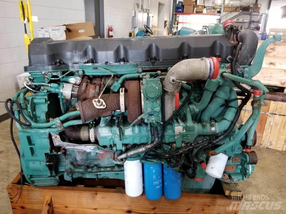Volvo D11H Motoren