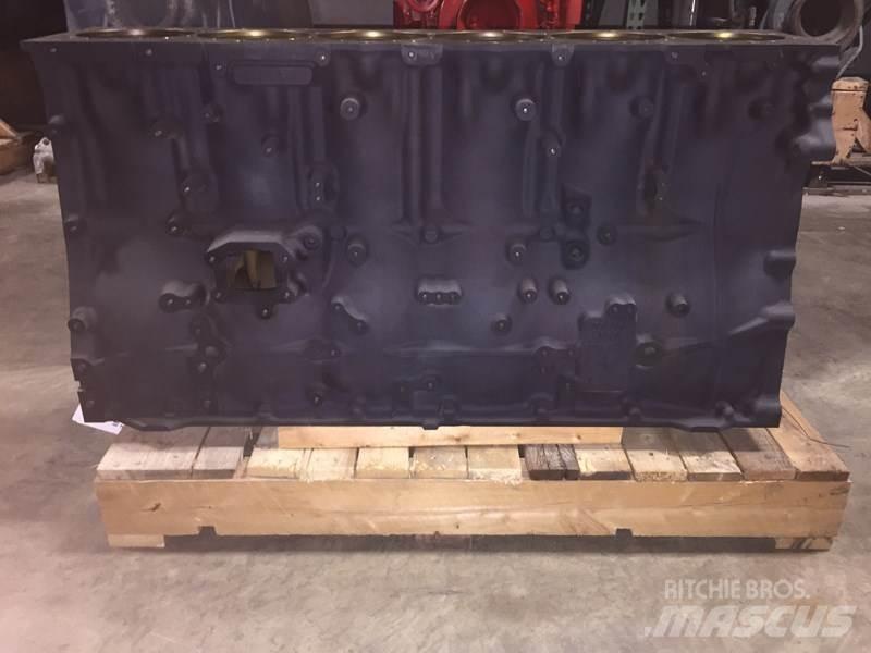 Volvo D13F Motoren