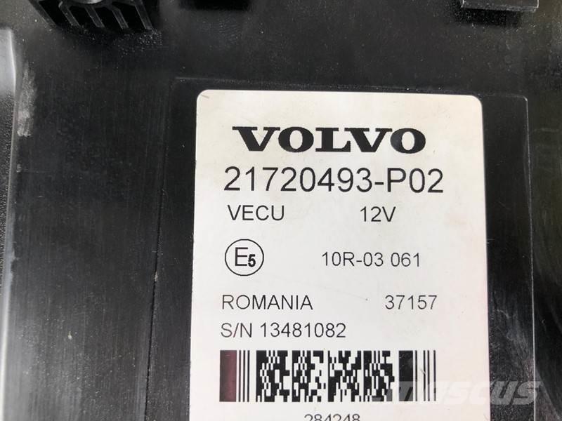 Volvo D13J Transport Sonstige