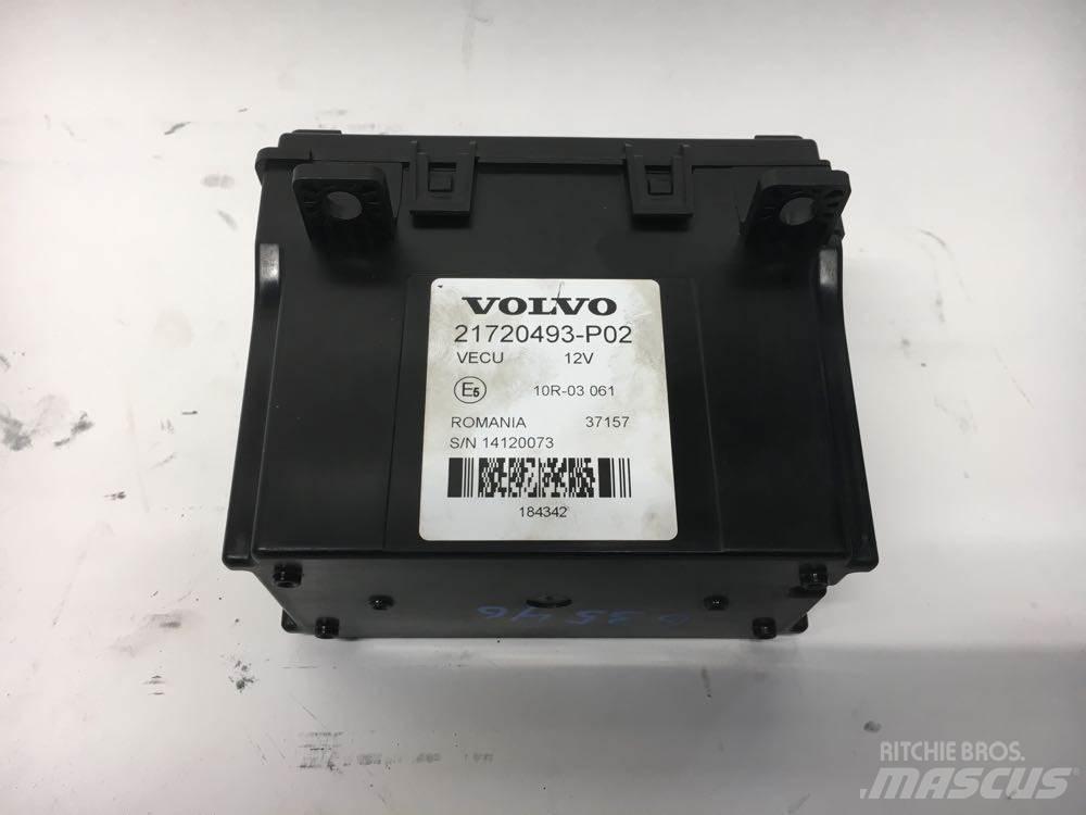 Volvo D13J Transport Sonstige