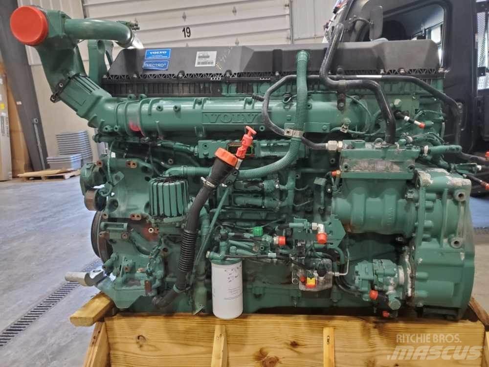 Volvo D13J Motoren