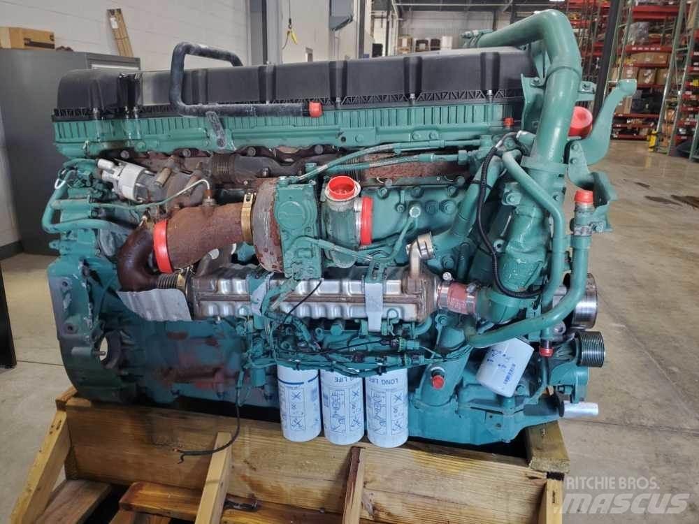 Volvo D13J Motoren