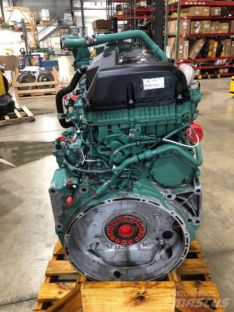 Volvo D13J Motoren