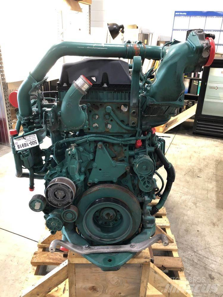 Volvo D13M Motoren