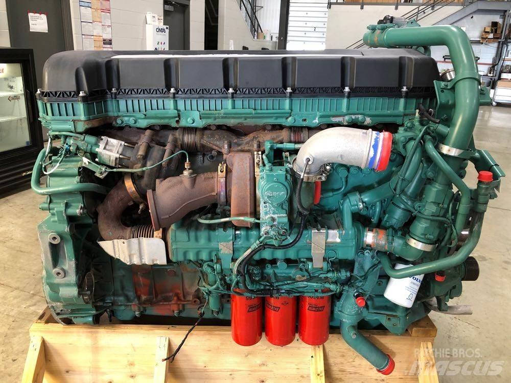 Volvo D13M Motoren