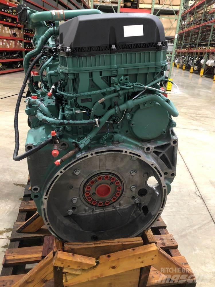Volvo D13M Motoren