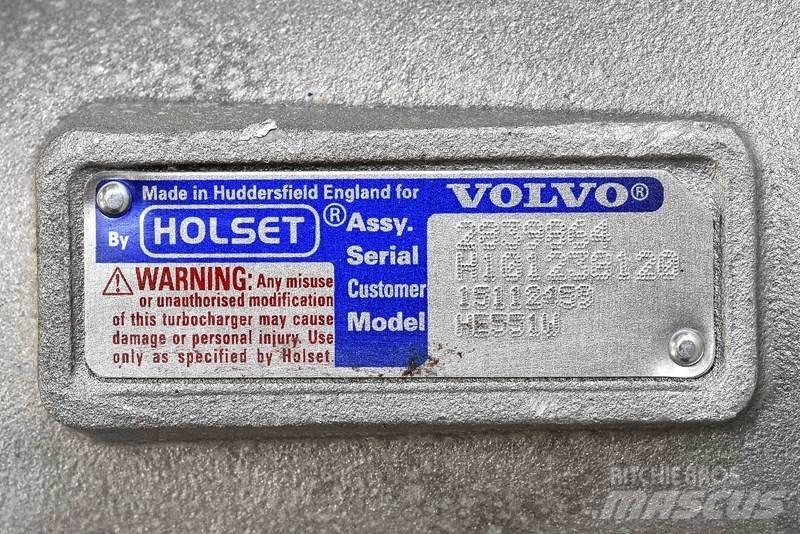 Volvo D16E Transport Sonstige