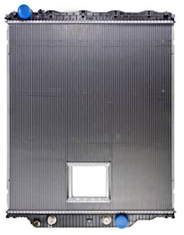 Volvo VHD Radiatoren