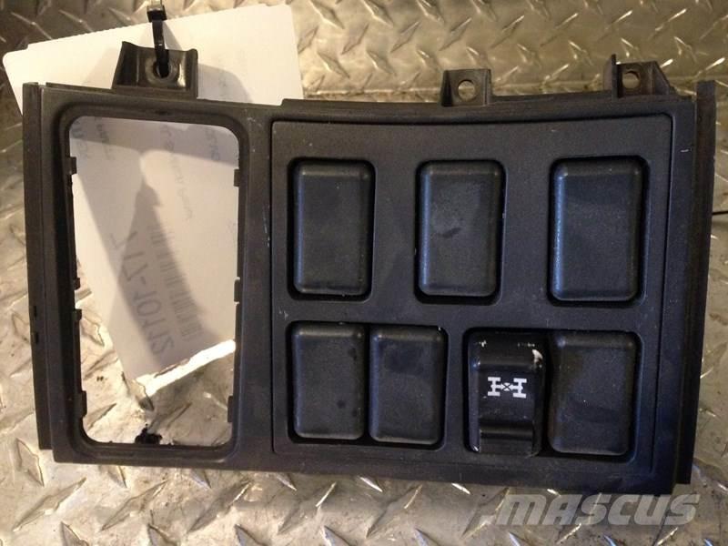 Volvo VNL Elektronik