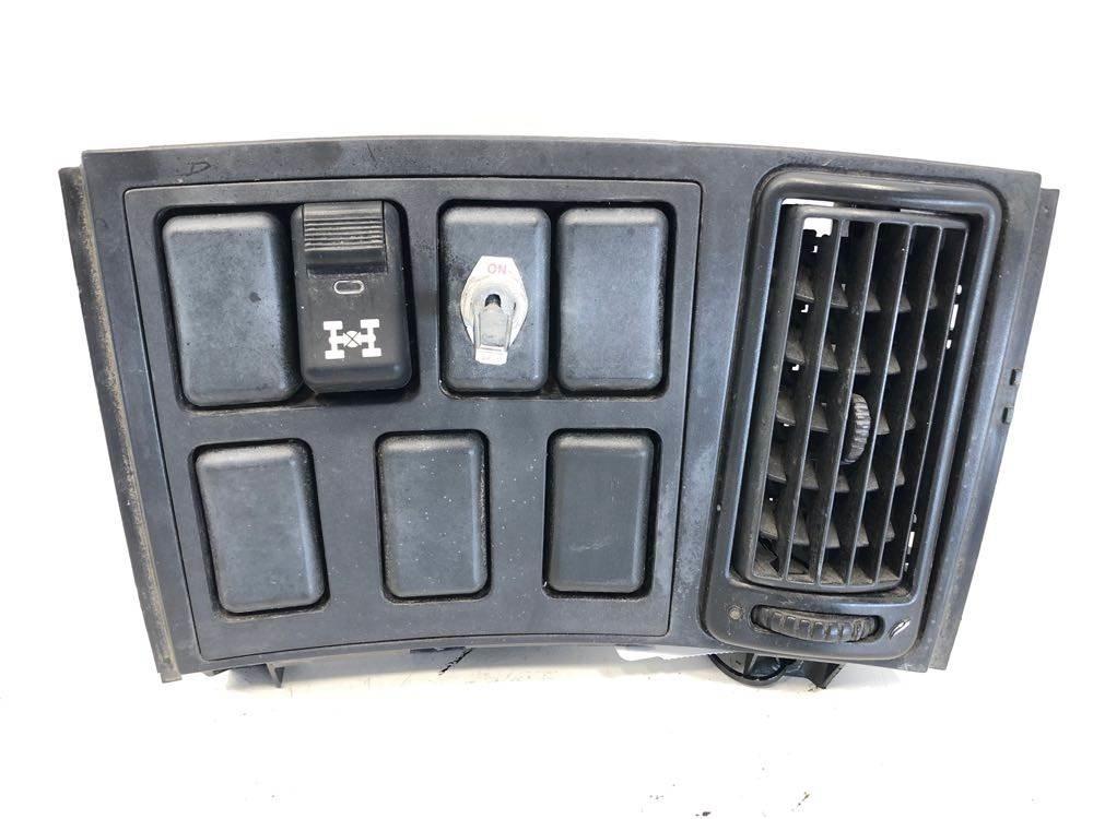 Volvo VNL Elektronik