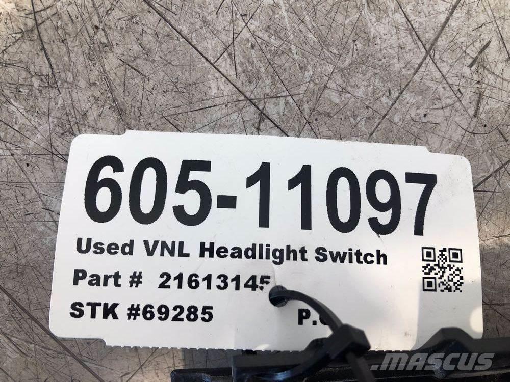 Volvo VNL Elektronik