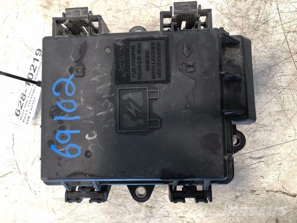 Volvo VNL Elektronik
