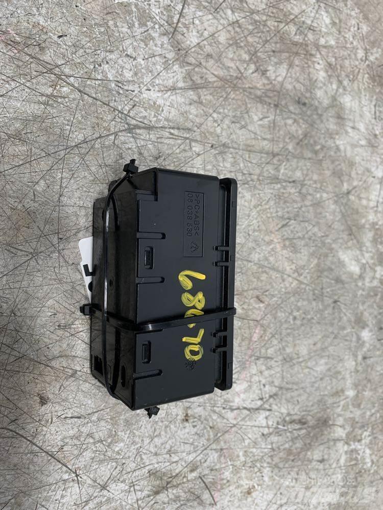 Volvo VNL Elektronik