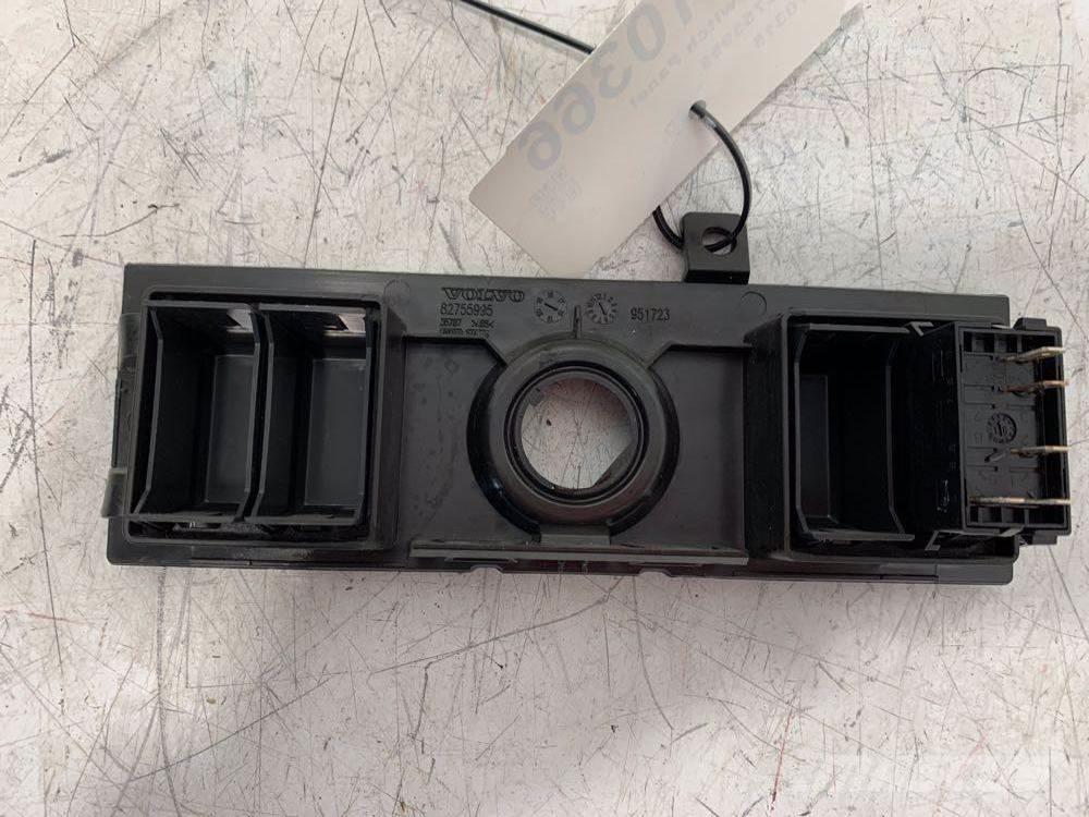 Volvo VNL Elektronik