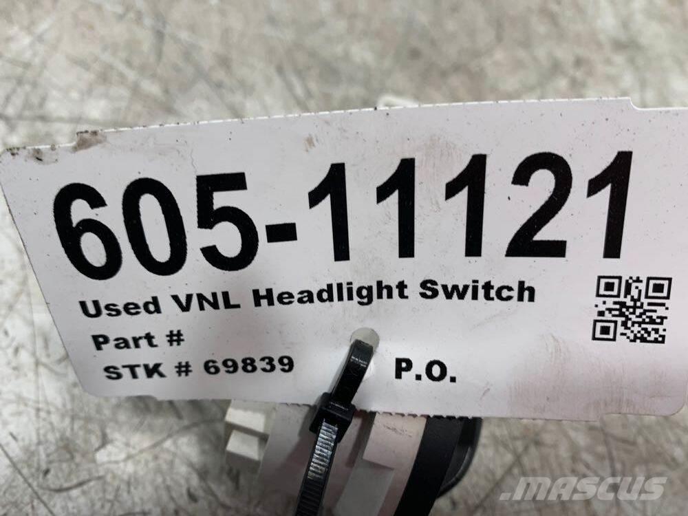 Volvo VNL Elektronik