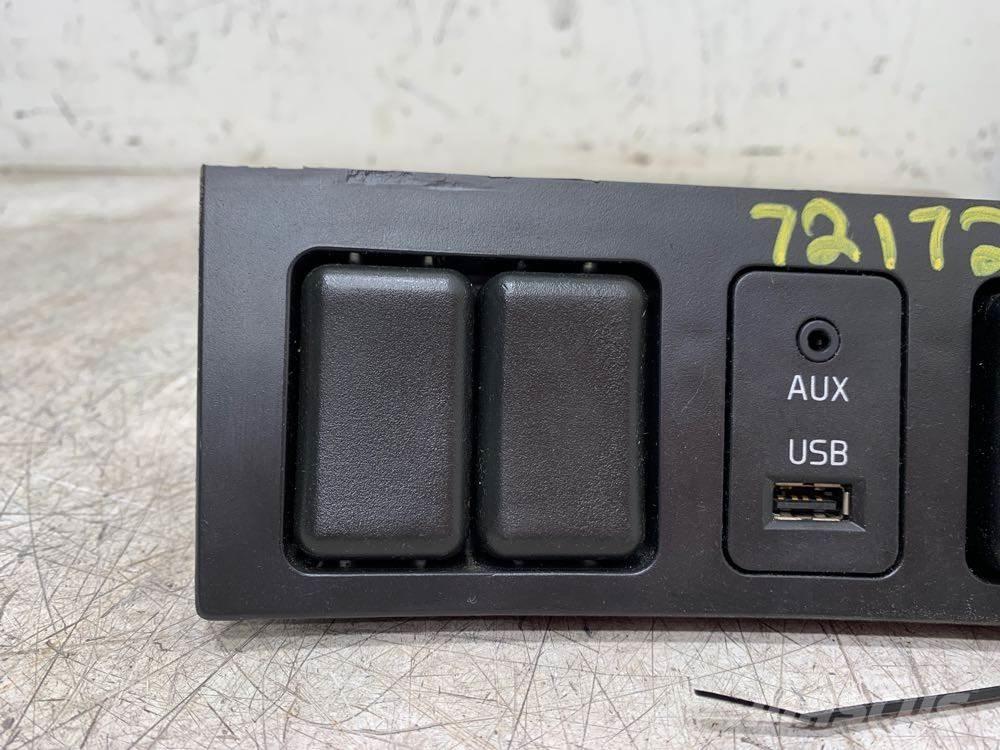 Volvo VNL Elektronik