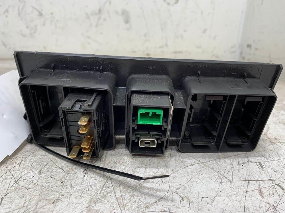 Volvo VNL Elektronik