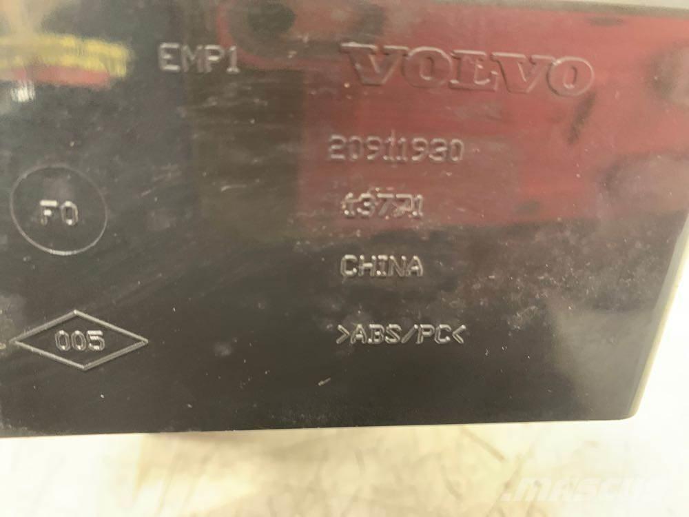 Volvo VNL Elektronik