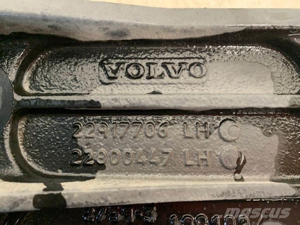 Volvo VNL Kabinen