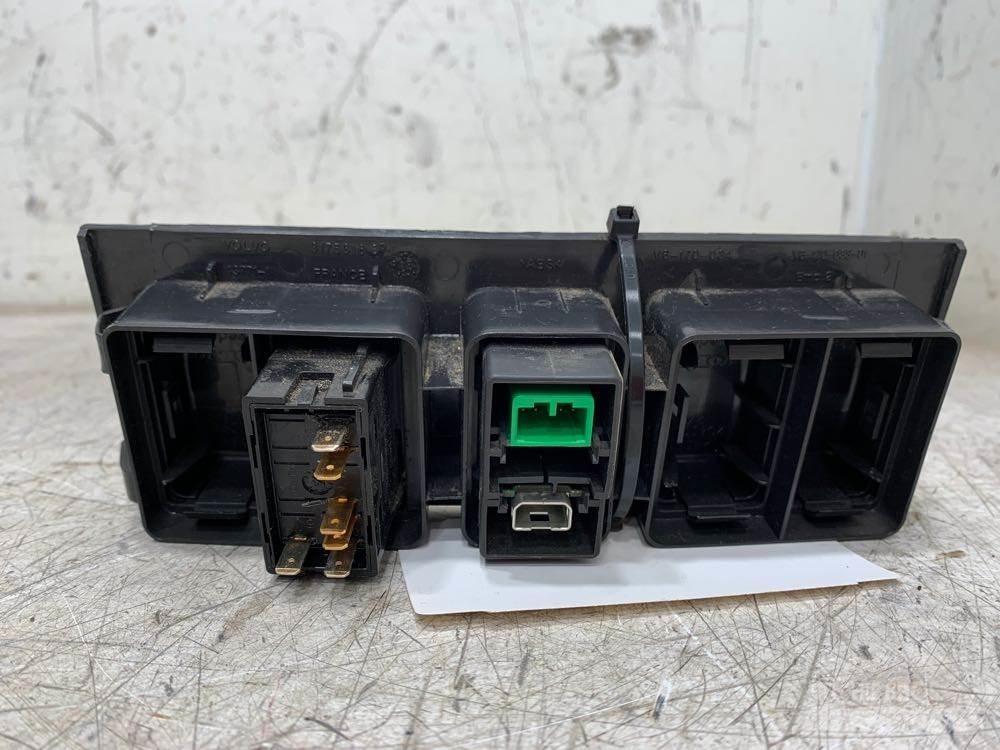Volvo VNL Elektronik