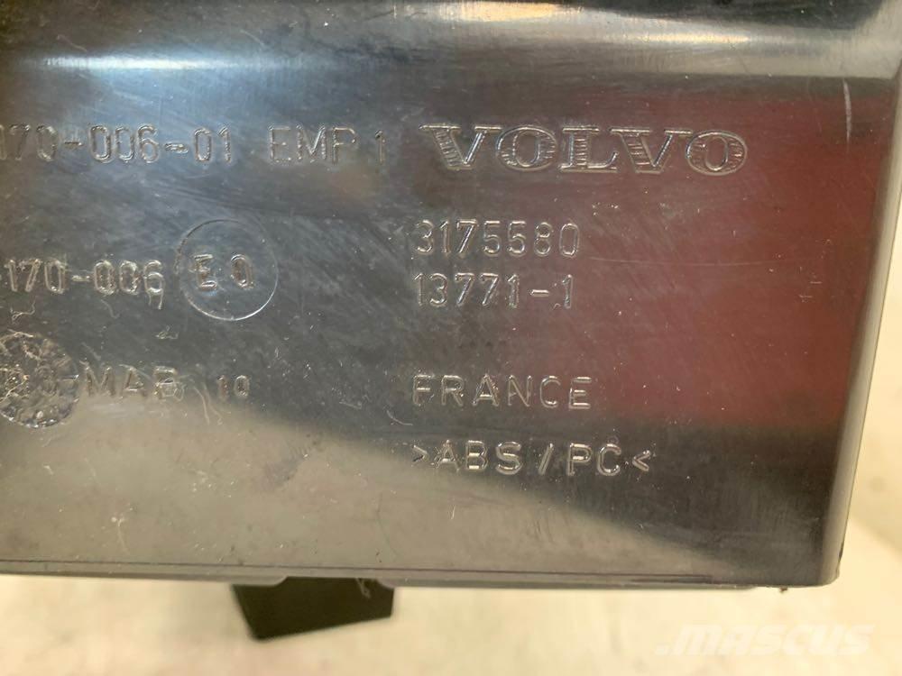 Volvo VNL Elektronik