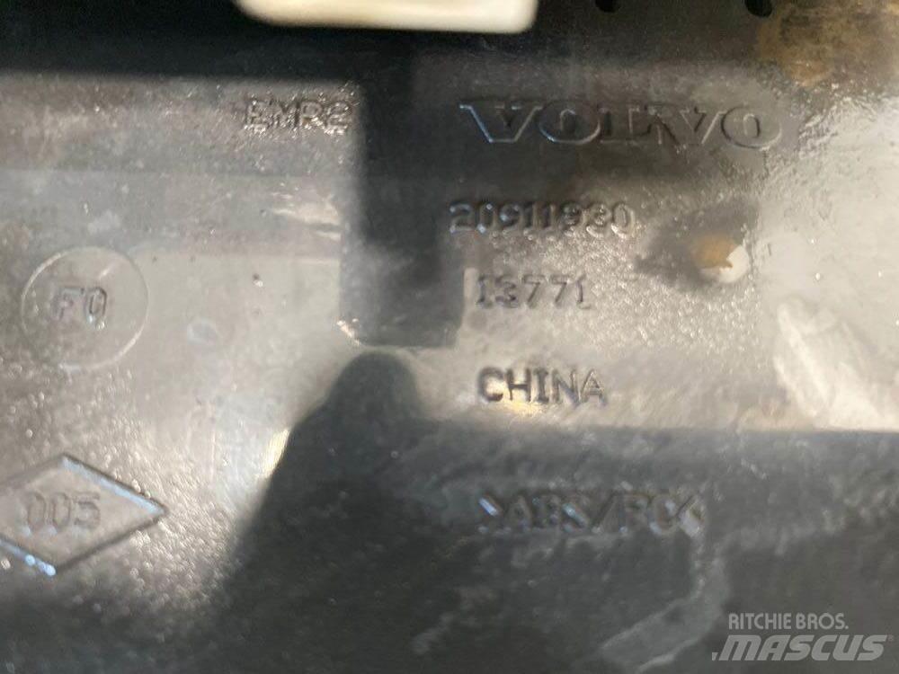 Volvo VNL Elektronik