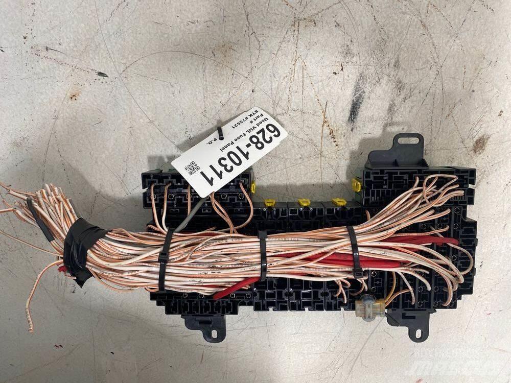 Volvo VNL Elektronik