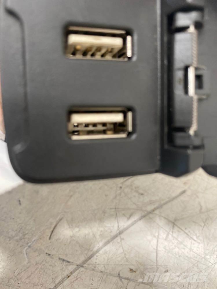 Volvo VNL Elektronik