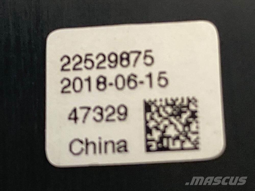 Volvo VNL Elektronik